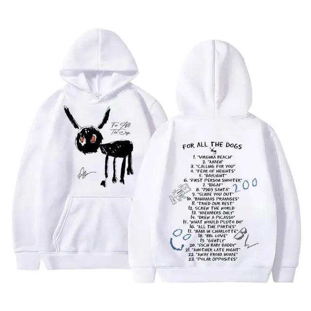 Pullover Hooded Streetwear - Shop A Present