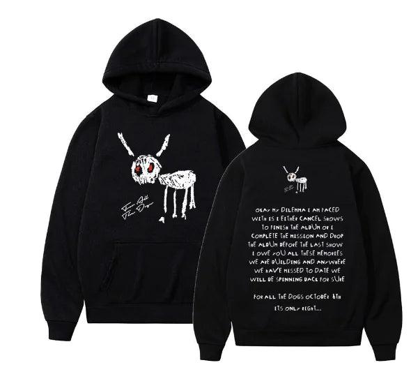 Pullover Hooded Streetwear - Shop A Present