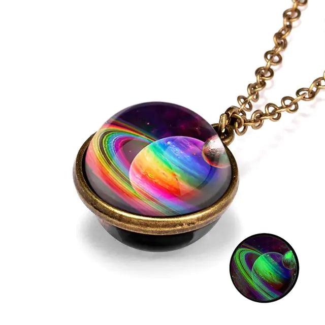 Universe Pendant Necklace - Shop A Present