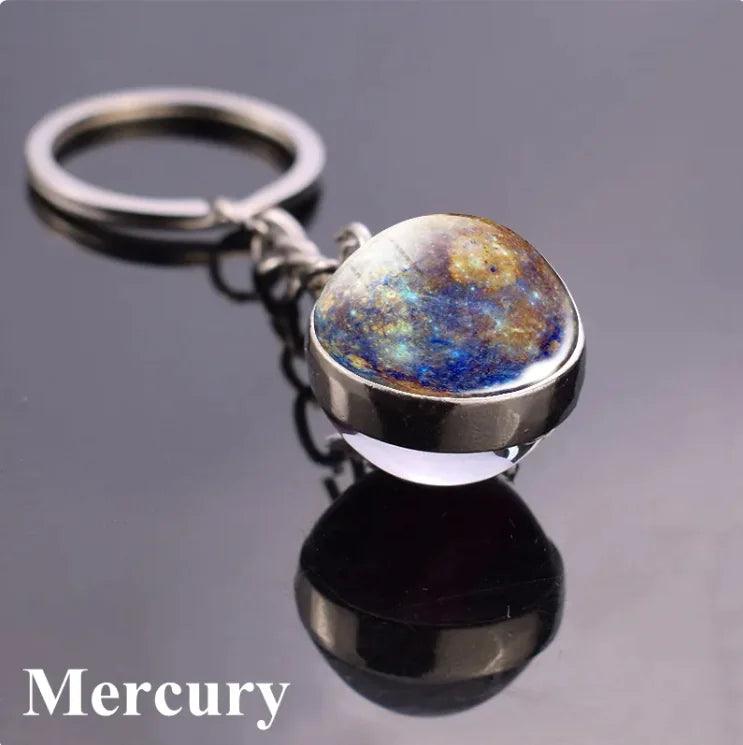 Solar System Planet Key Ring - Shop A Present