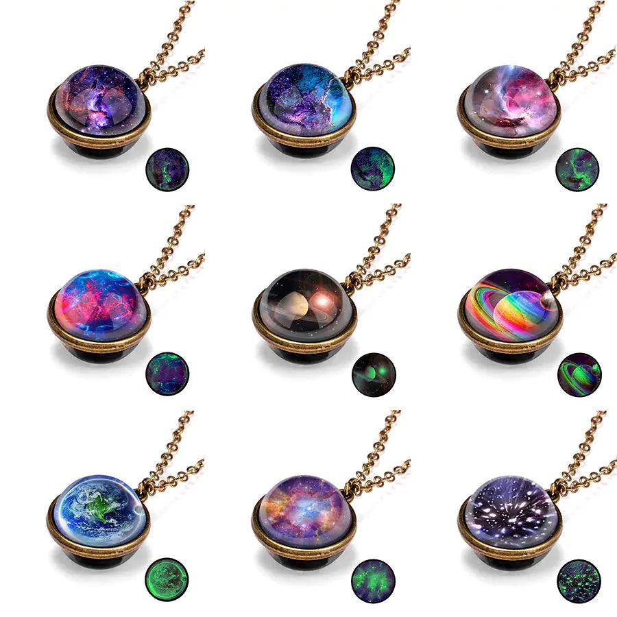 Universe Pendant Necklace - Shop A Present