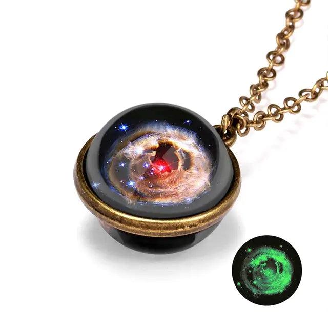 Universe Pendant Necklace - Shop A Present