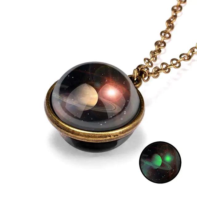 Universe Pendant Necklace - Shop A Present