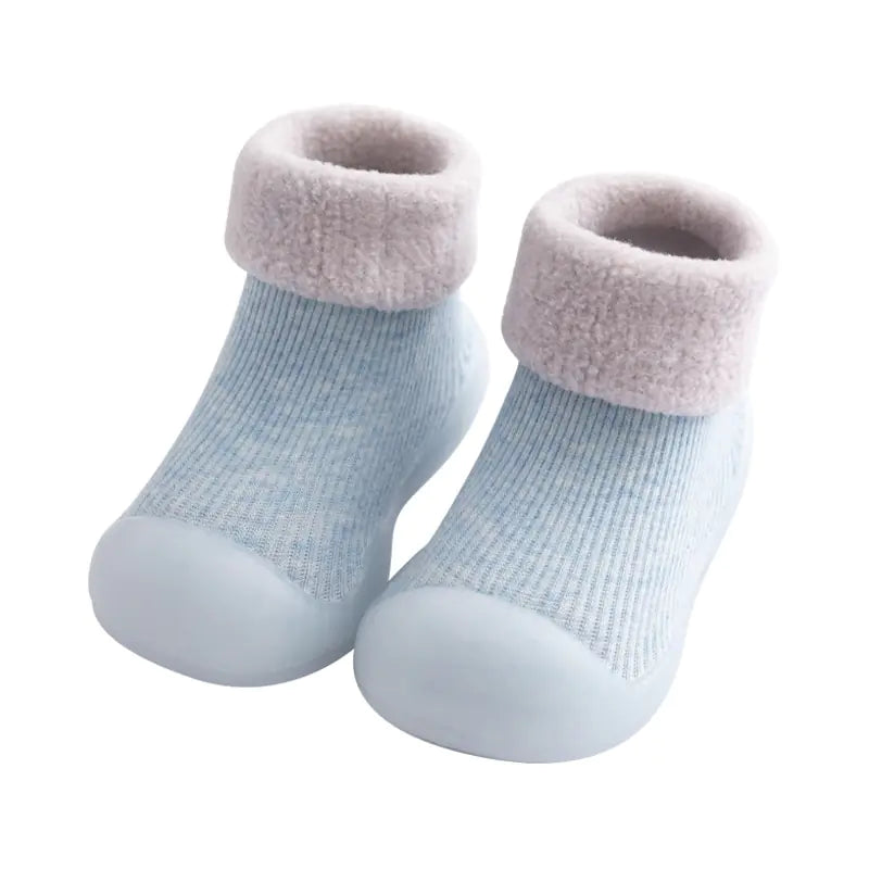 Cozy Kid's Sock Sneakers