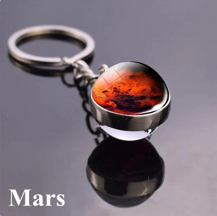 Solar System Planet Key Ring - Shop A Present