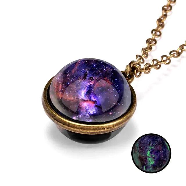 Universe Pendant Necklace - Shop A Present