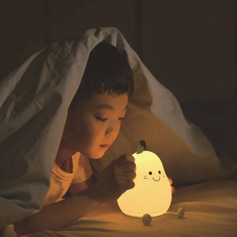 Pear Fruit Night Light - Shop A Present