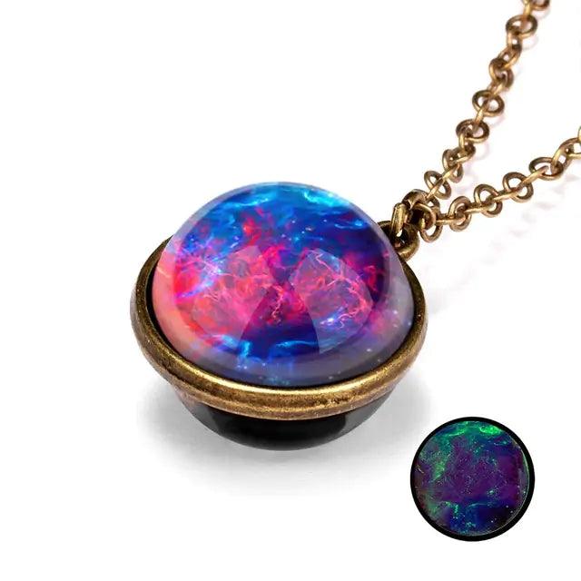 Universe Pendant Necklace - Shop A Present