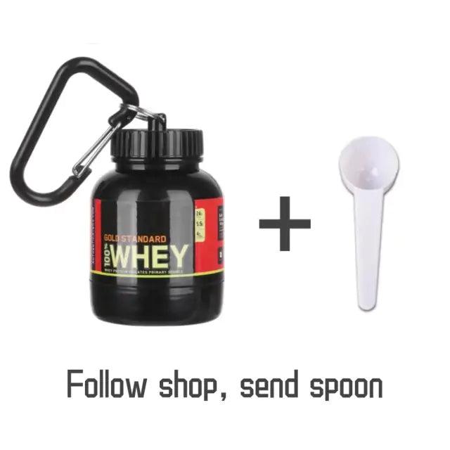 Mini Protein Powder Bottle - Shop A Present