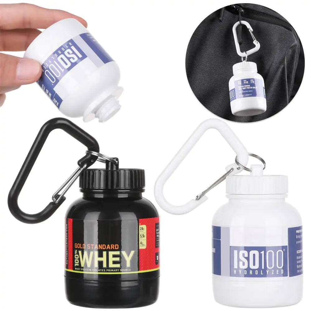 Mini Protein Powder Bottle - Shop A Present