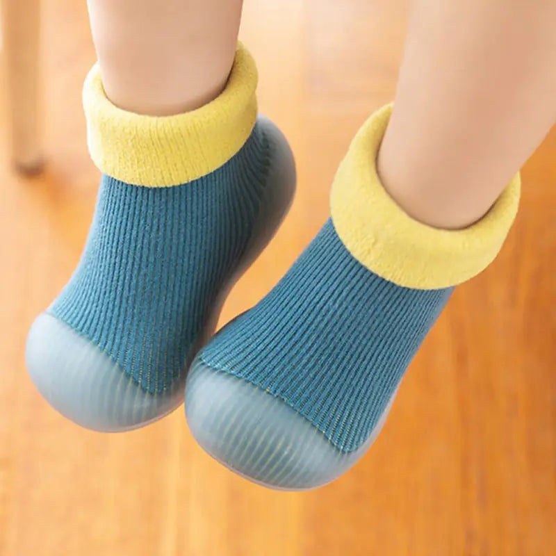 Cozy Kid's Sock Sneakers