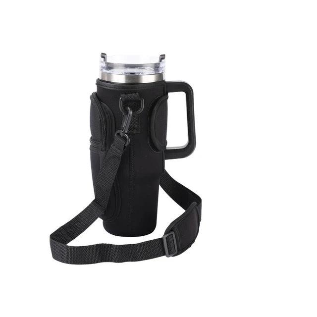 Water Bottle Carrier Bag - Shop A Present