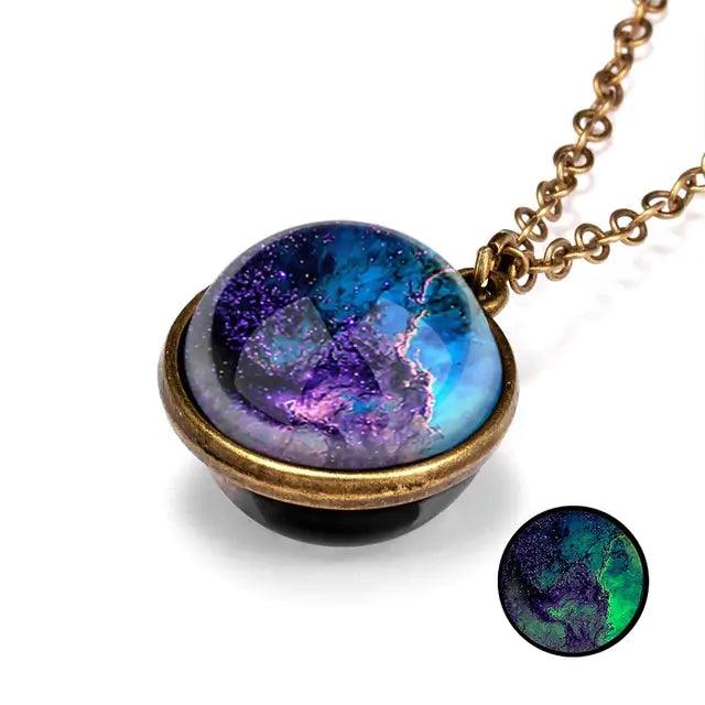 Universe Pendant Necklace - Shop A Present