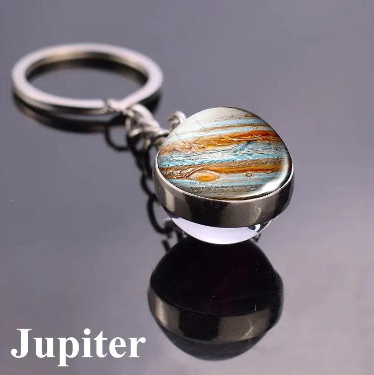 Solar System Planet Key Ring - Shop A Present