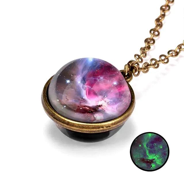 Universe Pendant Necklace - Shop A Present