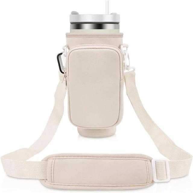 Water Bottle Carrier Bag - Shop A Present