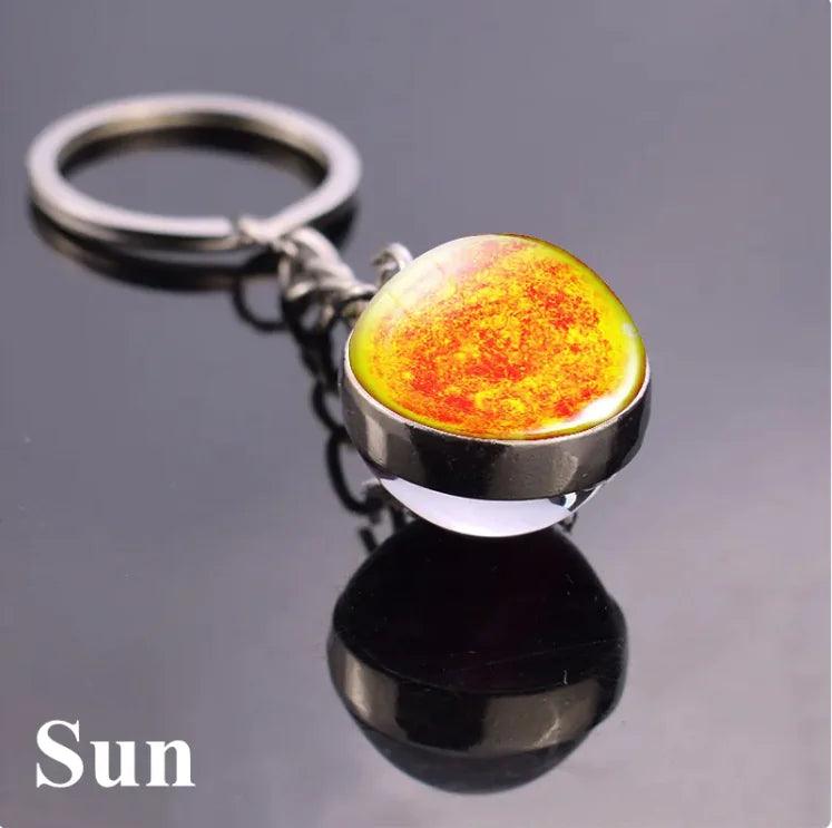 Solar System Planet Key Ring - Shop A Present