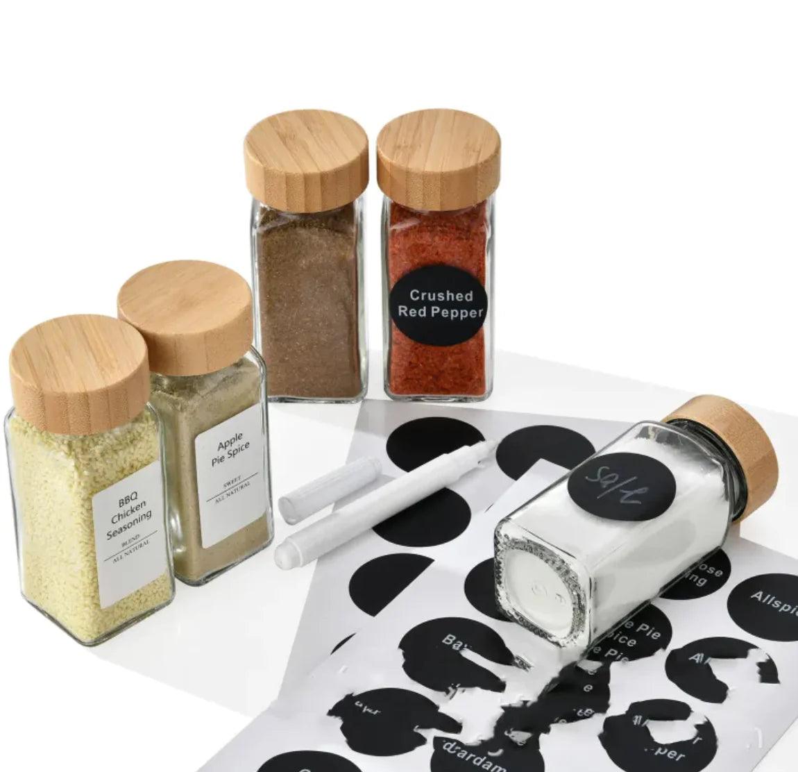 Spice Bottle with Sprinkling Holes - Shop A Present