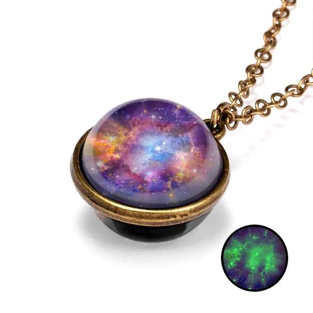 Universe Pendant Necklace - Shop A Present