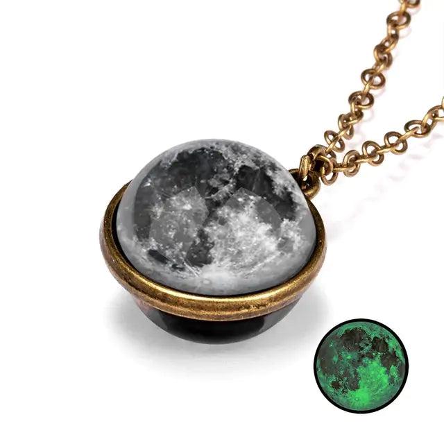 Universe Pendant Necklace - Shop A Present