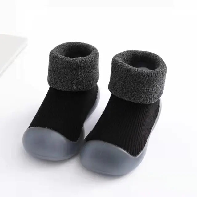 Cozy Kid's Sock Sneakers