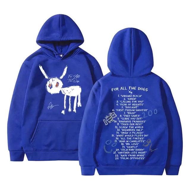 Pullover Hooded Streetwear - Shop A Present