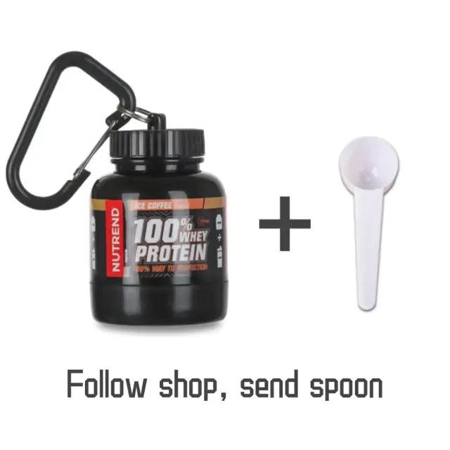 Mini Protein Powder Bottle - Shop A Present