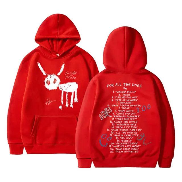 Pullover Hooded Streetwear - Shop A Present