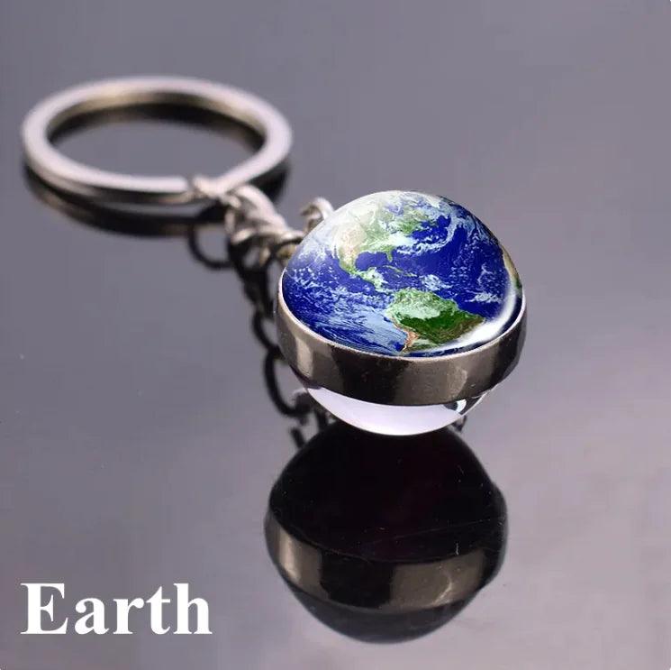 Solar System Planet Key Ring - Shop A Present