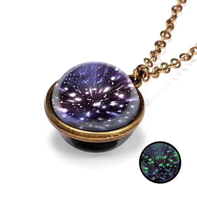 Universe Pendant Necklace - Shop A Present