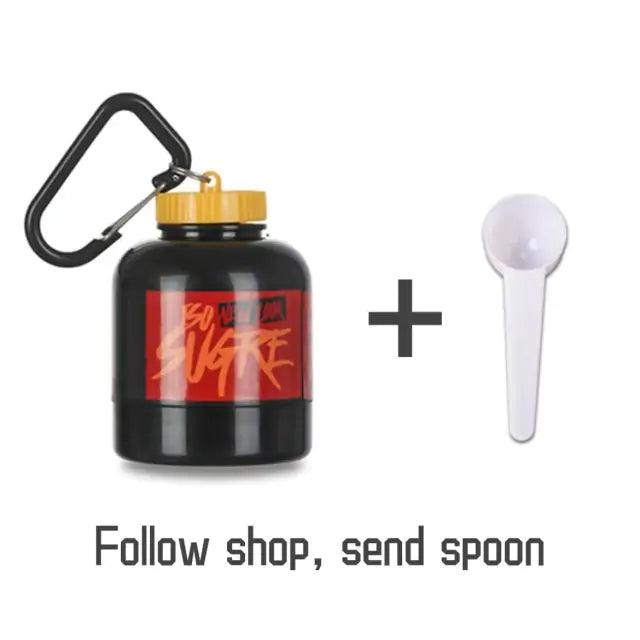 Mini Protein Powder Bottle - Shop A Present