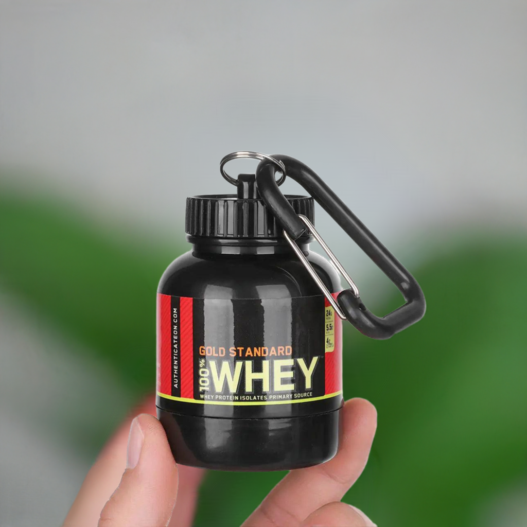 Mini Protein Powder Bottle - Shop A Present