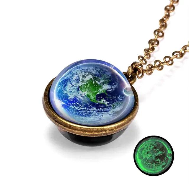 Universe Pendant Necklace - Shop A Present