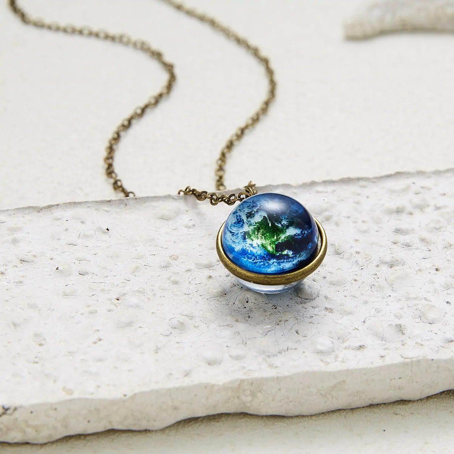 Universe Pendant Necklace - Shop A Present