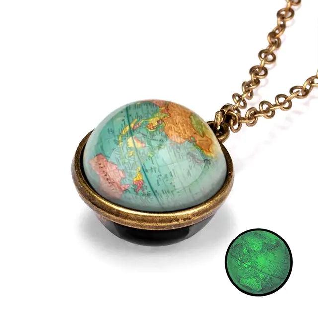 Universe Pendant Necklace - Shop A Present