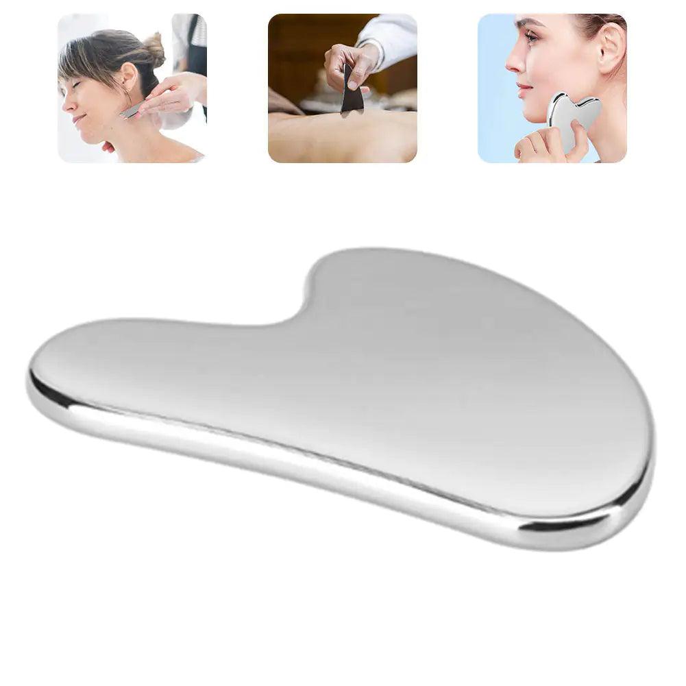 Stainless Steel Gua Sha - Shop A Present