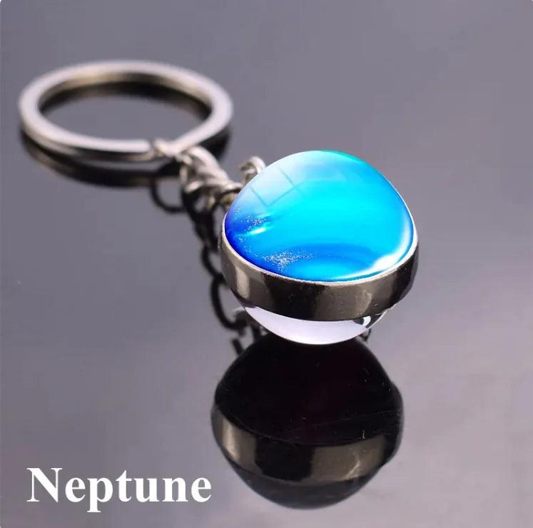 Solar System Planet Key Ring - Shop A Present