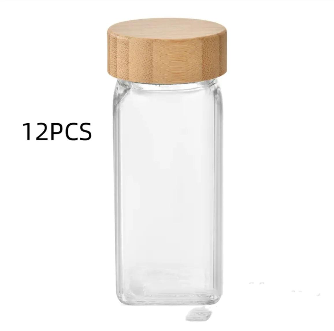 Spice Bottle with Sprinkling Holes - Shop A Present