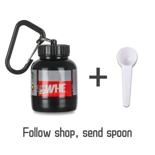 Mini Protein Powder Bottle - Shop A Present