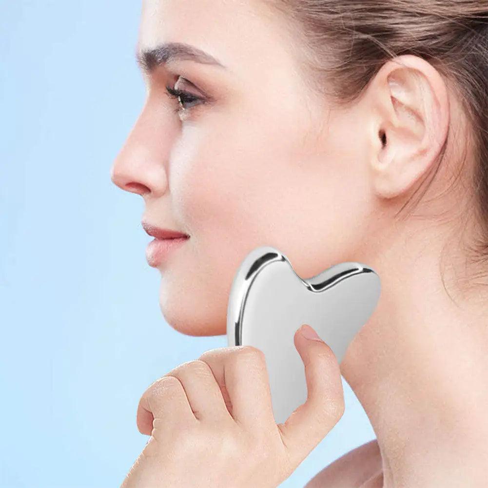 Stainless Steel Gua Sha - Shop A Present