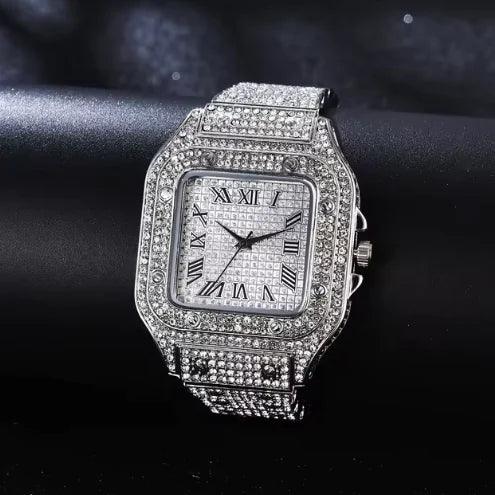 Pretty Iced Watch (uni) - Shop A Present